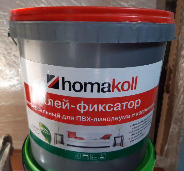 Клей homakoll 222