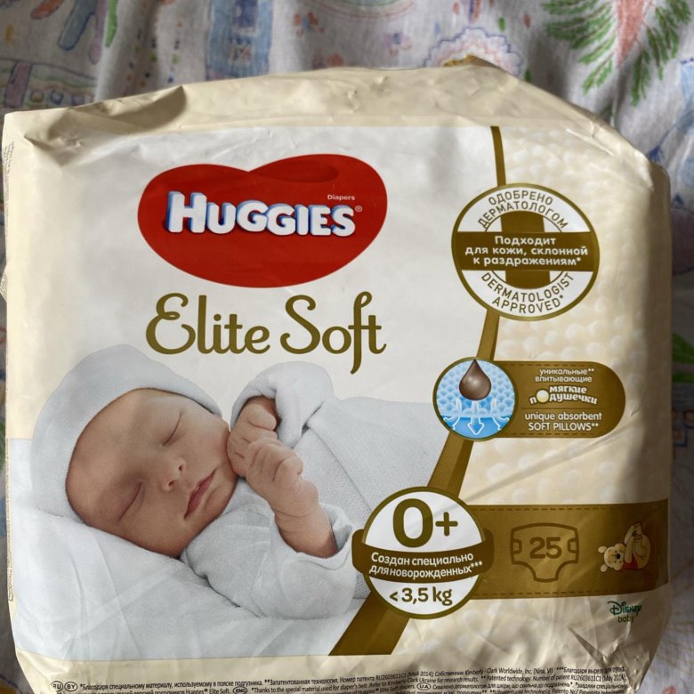 Huggies elite soft. Huggies Elite Soft 0+. Хаггис Элит софт 0+. Подгузники Huggies Elite Soft 0+, до 3,5 кг, 50 шт..