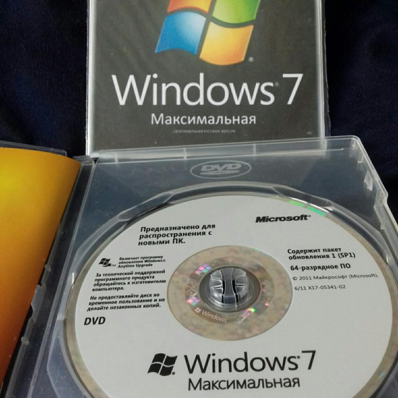 Windows 7 Pro / Ultimate – купить в Санкт-Петербурге, цена 1 000 руб ...