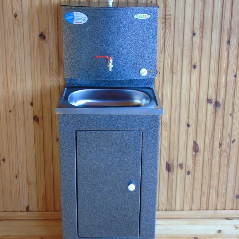 Умывальник дачный с подогревом воды и тумбой – купить в Красноярске ...