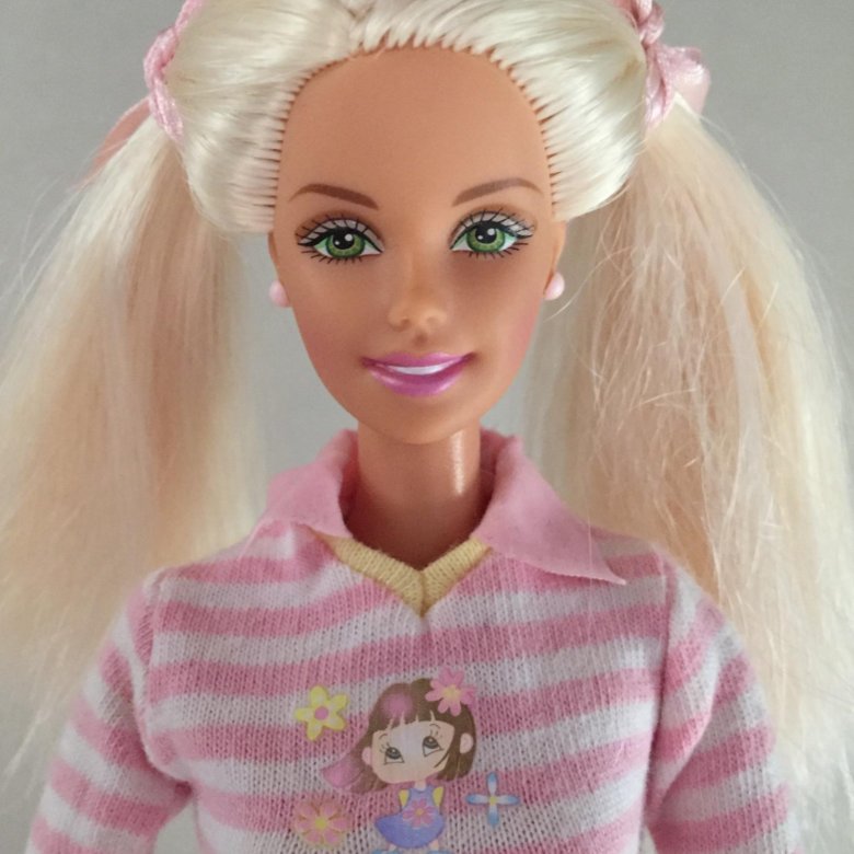 Barbie Krissy