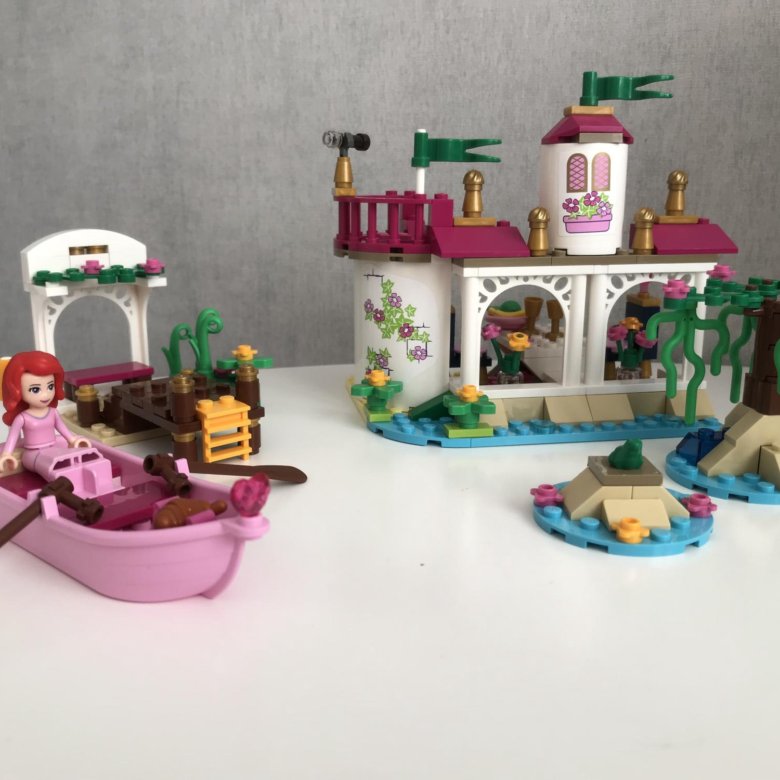 Lego friends 41052 online