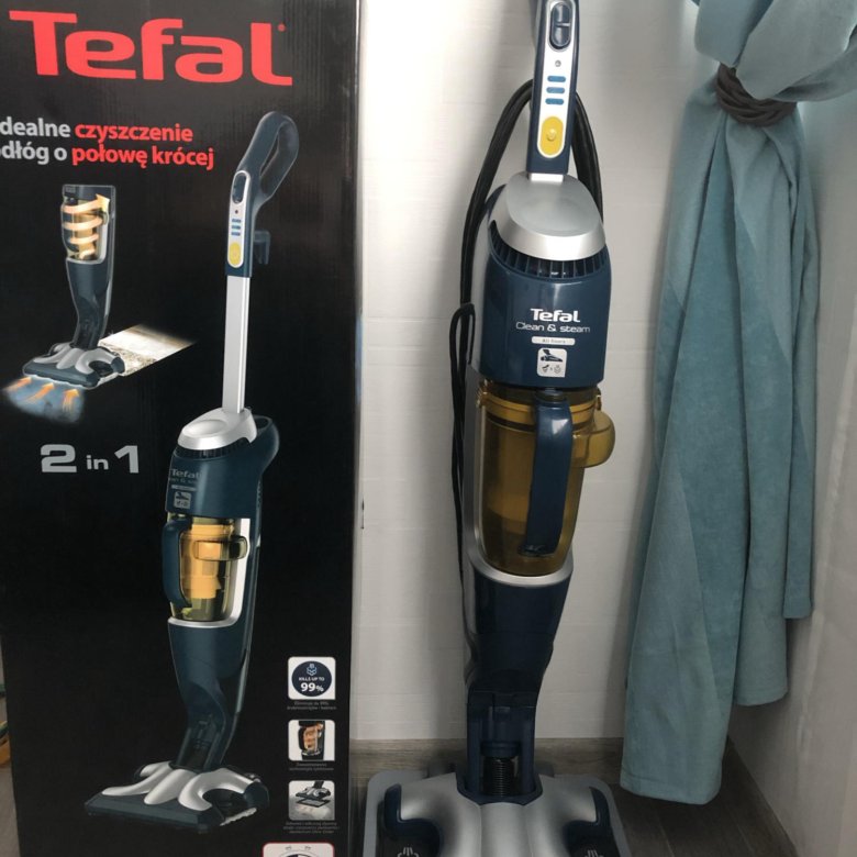 Пылесос steam. Пылесос Tefal vp7545rh. Пылесос Tefal clean Steam vp7545rh. Паровой пылесос Tefal clean Steam vp7545rh. Моющий пылесос Tefal vp7545rh.