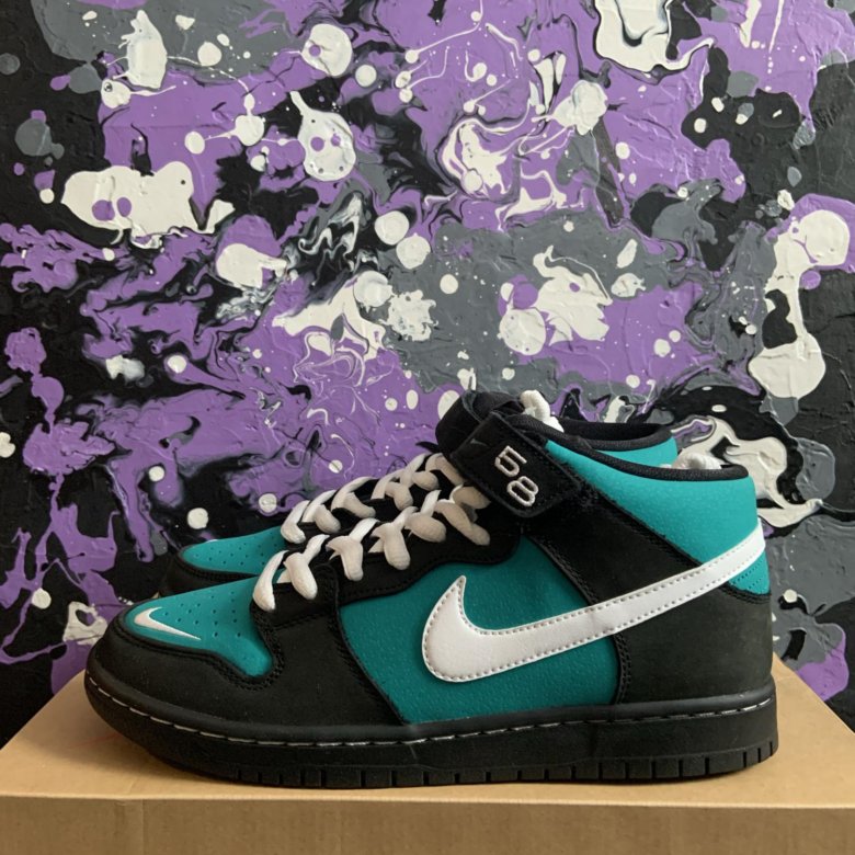 nike sb dunk mid griffey