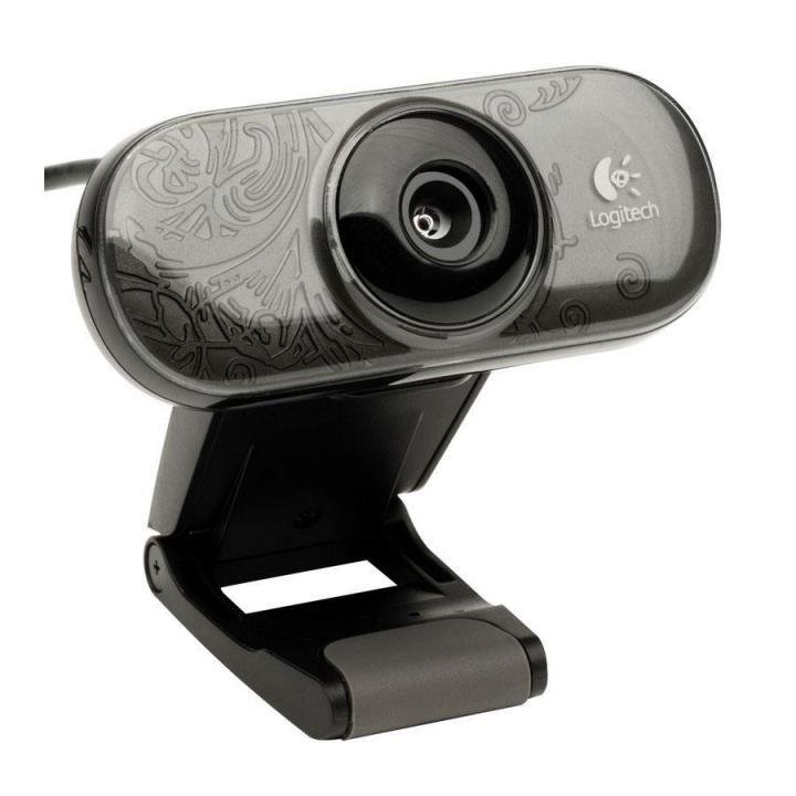 Веб-камера Logitech Webcam C210 - купить в Екатеринбурге, цена 600 руб., пр...