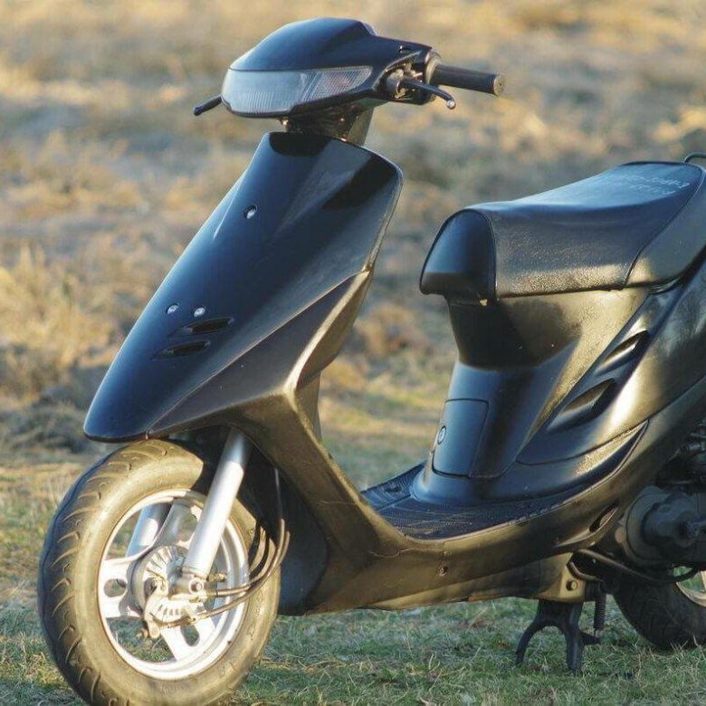 РљСѓР±РѕРІС‹Р№ Honda Dio 50