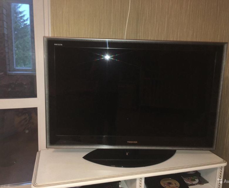Телевизор 42 дюйма toshiba 42zv635dr – купить в Перми, цена 7 500 руб ...