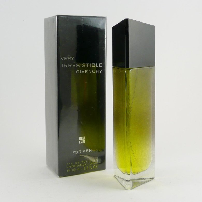 Givenchy very irresistible for men. Very irresistible for men Givenchy 100 ml. Givenchy “very irresistible for men”, 100 мл.