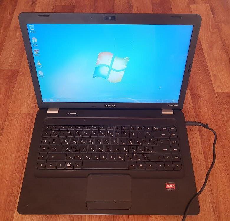 How To Replace Internal Battery Compaq Presario Laptop Computer - YouTube