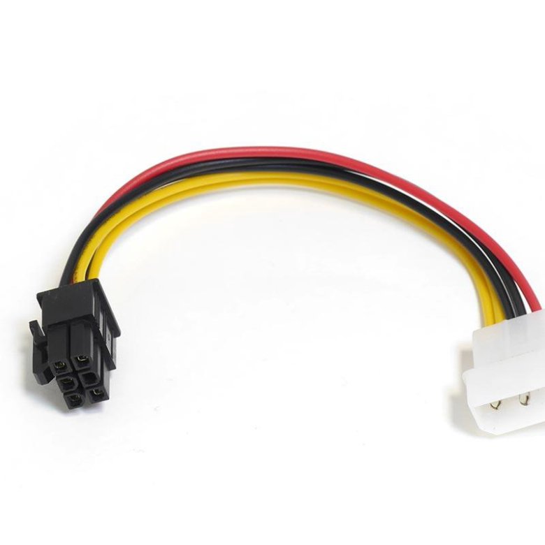 Дополнительное питание 6 pin. Переходник molex 6 pin. переходник молекс на 6 пин. молекс 6 пин для видеокарты. molex 4 pin - 6 pin.