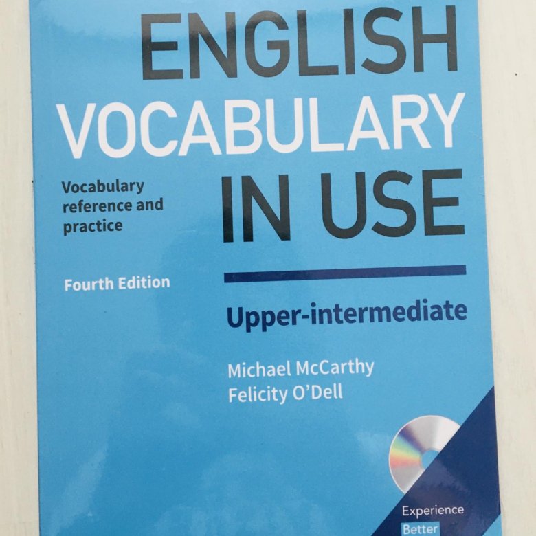 Vocabulary in use upper intermediate