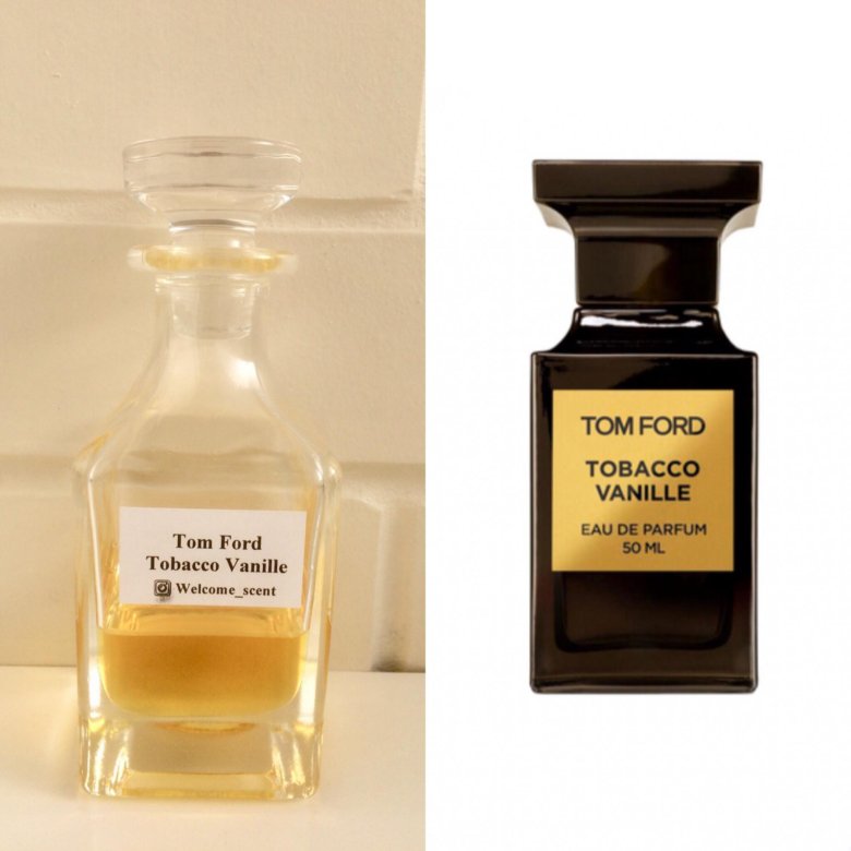 Tom ford tobacco vanille фото