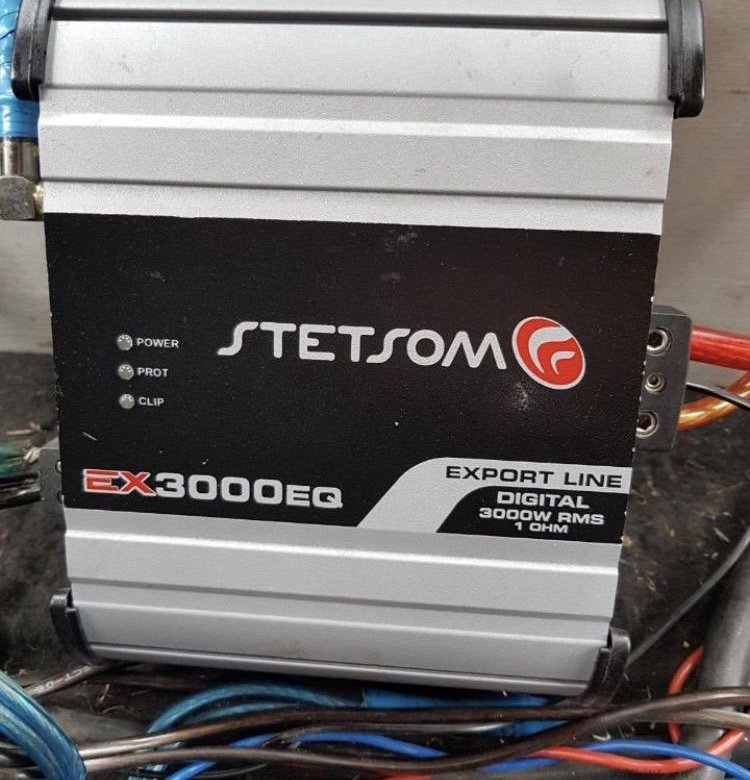 Stetsom ex3000eq схема