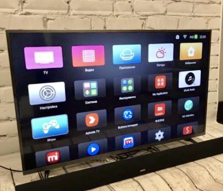 Пульт Xiaomi для телевизора 2022.