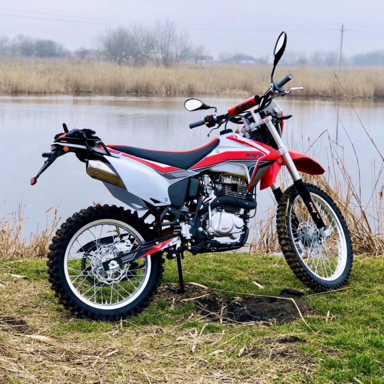 Kayo t4 Enduro 2020