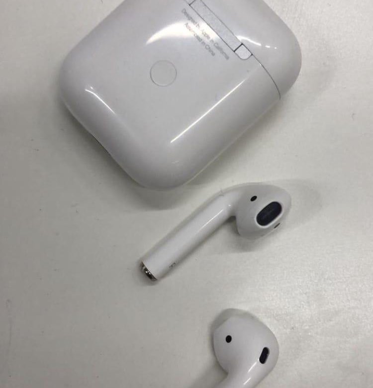 Apple airpods авито