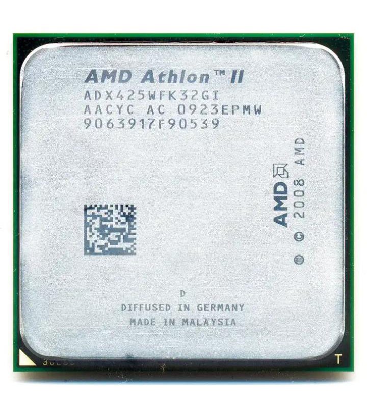 Amd athlon ii 640