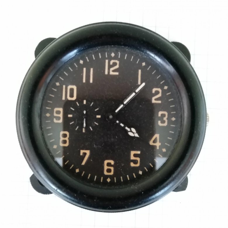 Часы танк т3