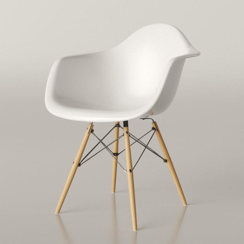 Стул кресло eames