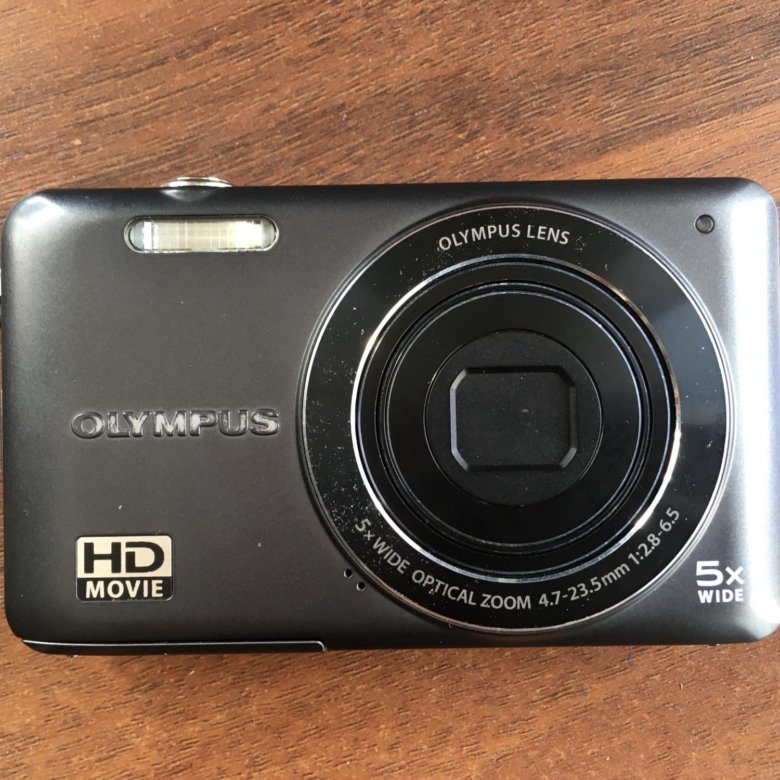 Olympus vg 120 карта памяти