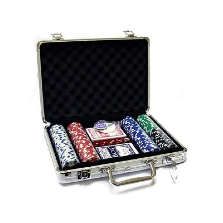 Покер в чемодане