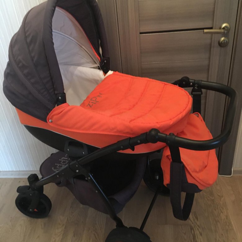 Коляска Детская 3 в 1 Zippy – купить в Красноярске, цена 7 900 руб ...