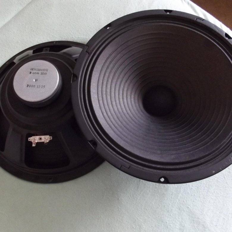 Динамики для гитарного комбика – купить в Москве, цена 2 950 руб., дата ...