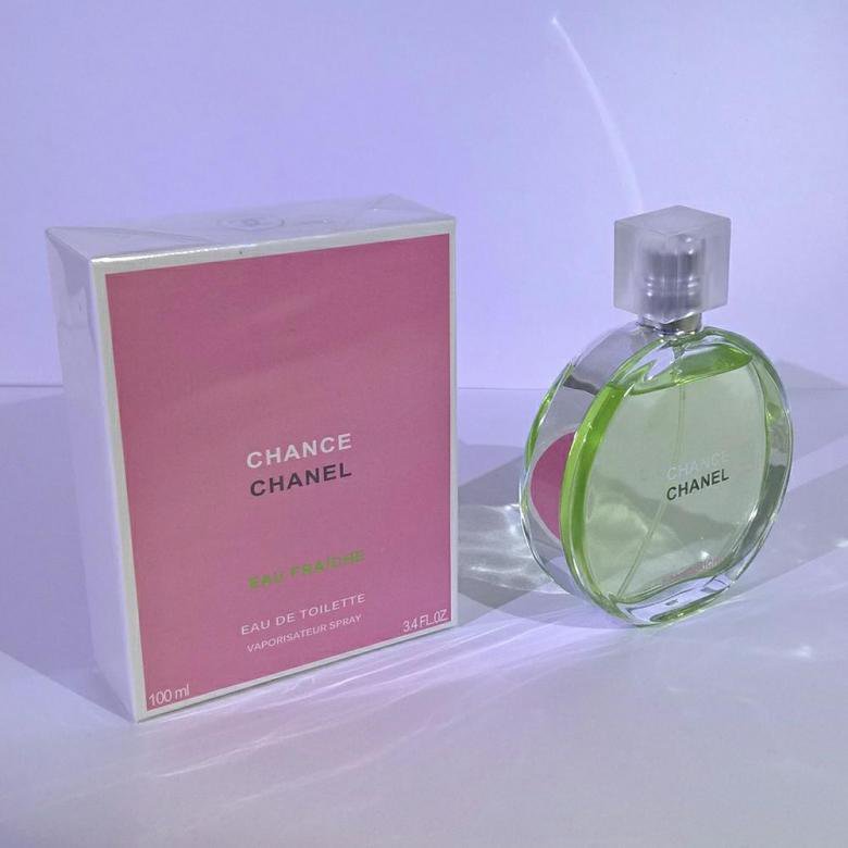 Парфюм шанель фреш. Chanel chance chance Eau Fraiche. Духи Chanel chance Eau Fraiche. Шанель шанс Eau Fraiche. Chanel chance Eau Fraiche EDT 100ml (l).