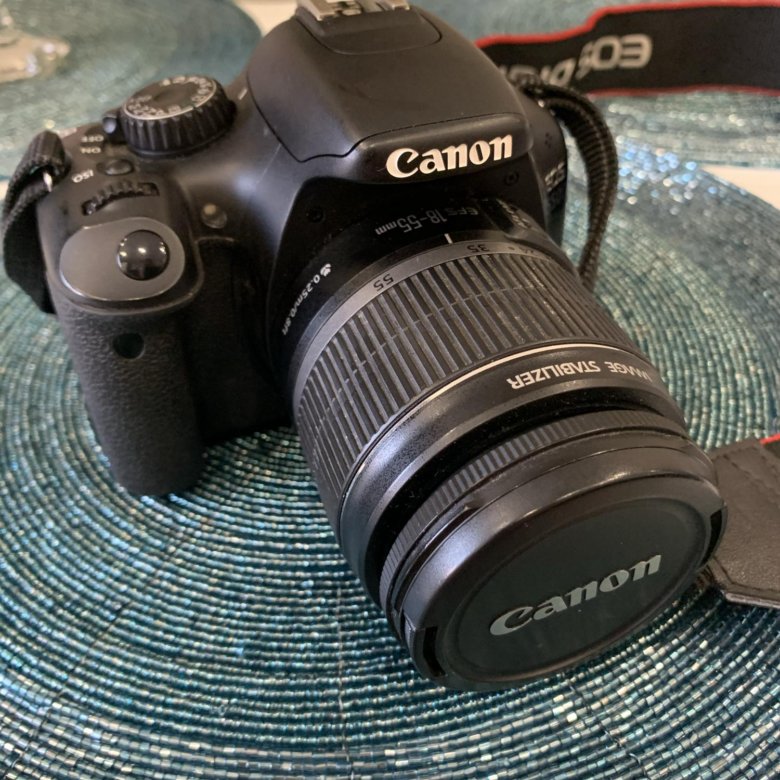 Камера Canon EOS