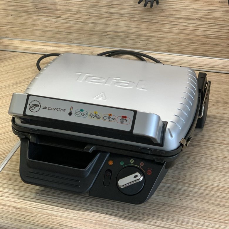 Tefal supergrill gc450b32