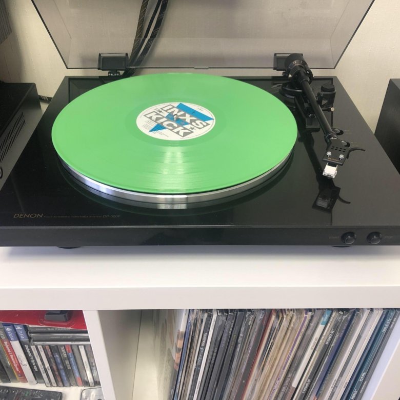 Denon dp 300f