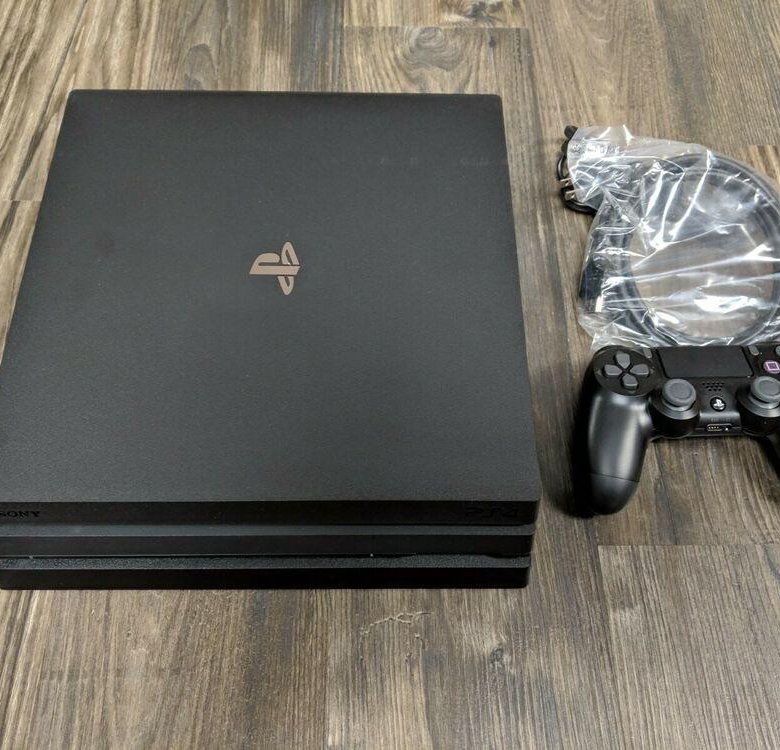 Ps4 slim 1 tb фото