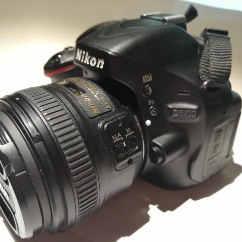 Nikon d5100, body – купить в Санкт-Петербурге, цена 18 500 руб., дата ...