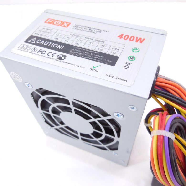 Fox атх 400w km union схема сборки