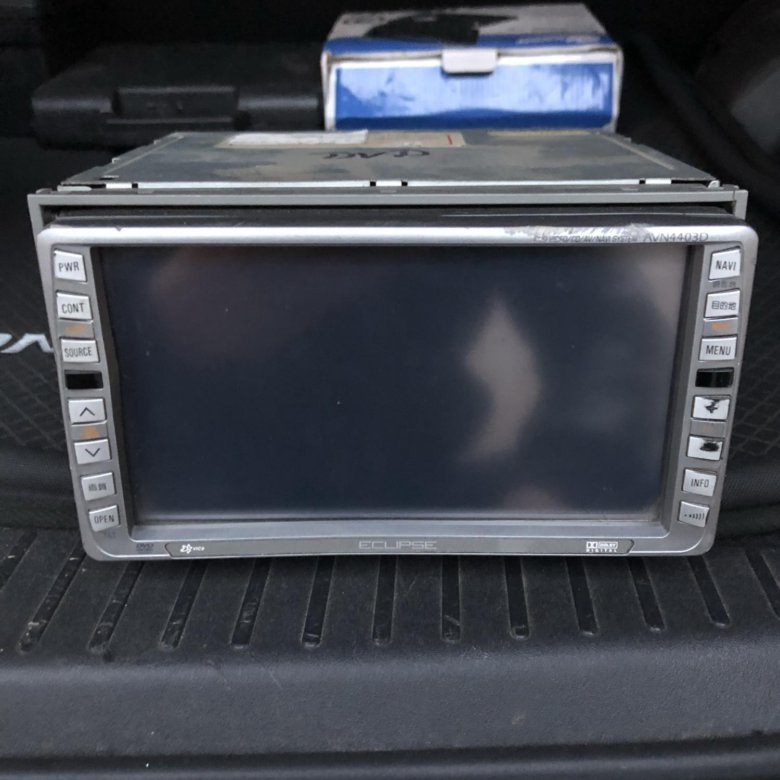 Продам Японскую автомагнитолу – купить в Хабаровске, цена 2 500 руб ...