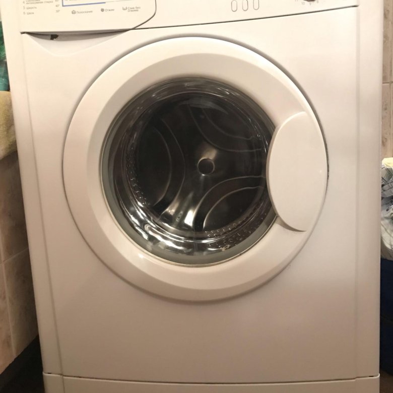 Стиральная машина Indesit – купить в Воронеже, цена 2 000 руб., продано ...