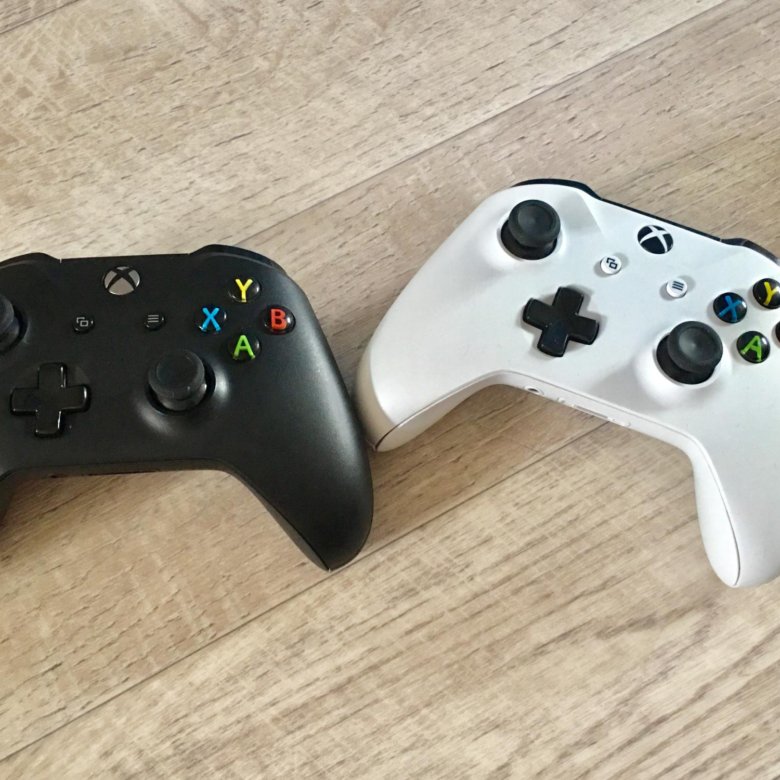 3 ревизия геймпада xbox one