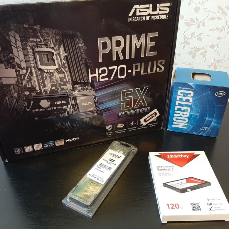 Prime h270 plus