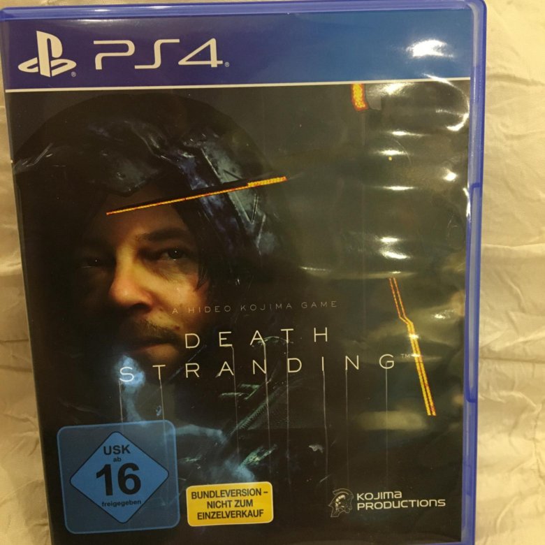 Death stranding ps4 – купить в Москве, цена 1 500 руб., продано 23 мая ...