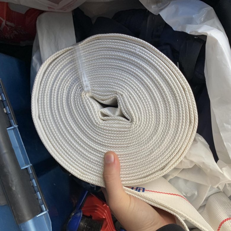 Рукав пожарный шланг со стволом – купить в Москве, цена 1 200 руб ...