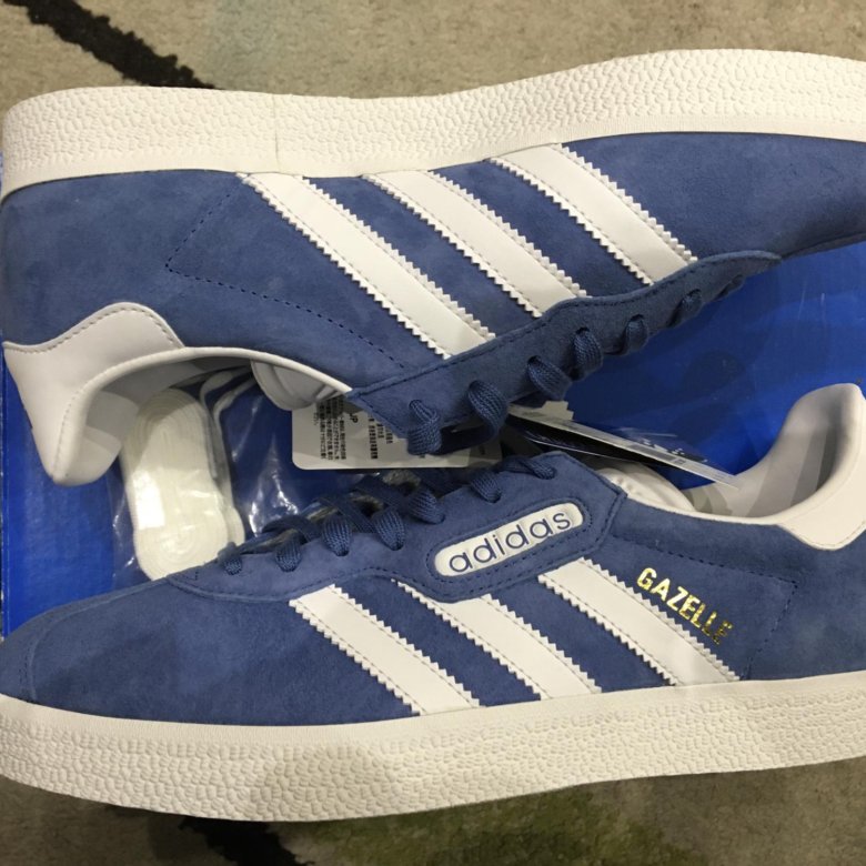 Adidas gazelle super store essential