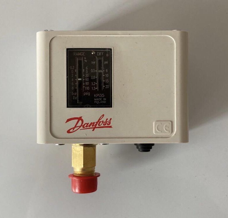 Kpi 35 danfoss