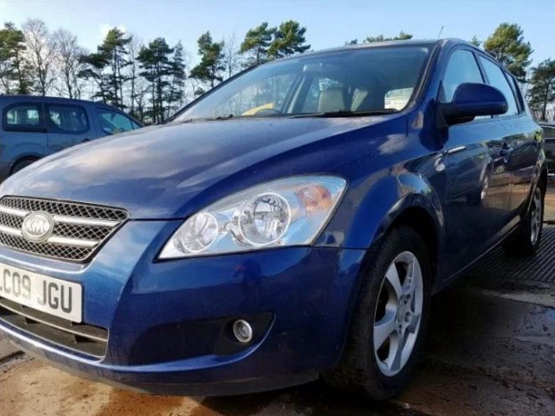 Разборка Киа Сид 2009 г – купить в Москве, цена 1 500 руб., дата ...