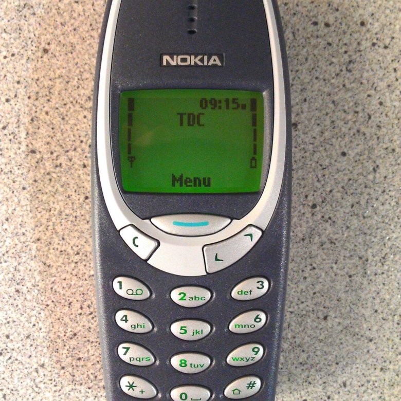 Nokia 3310 2000