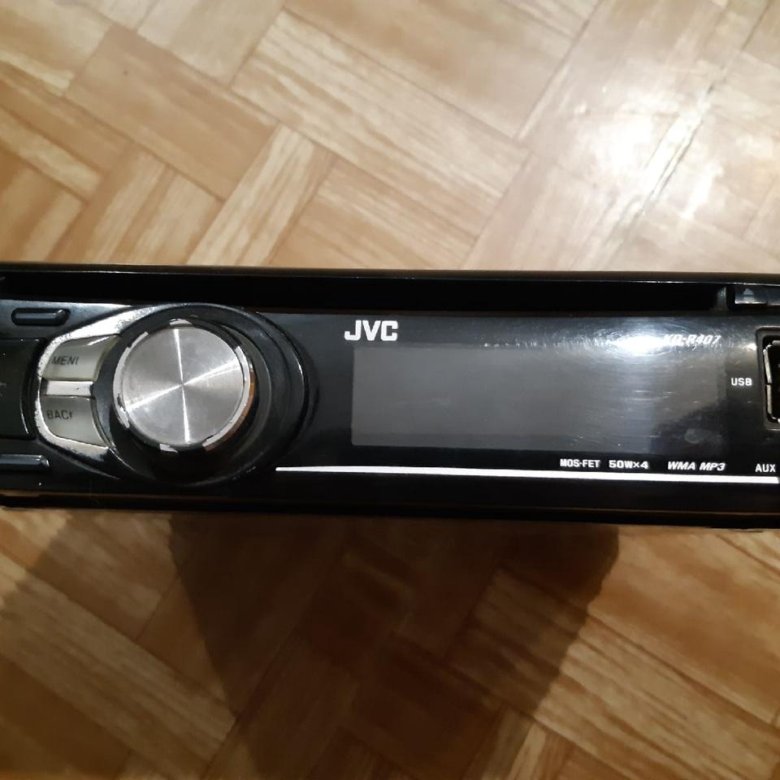 магнитола jvc kd r431