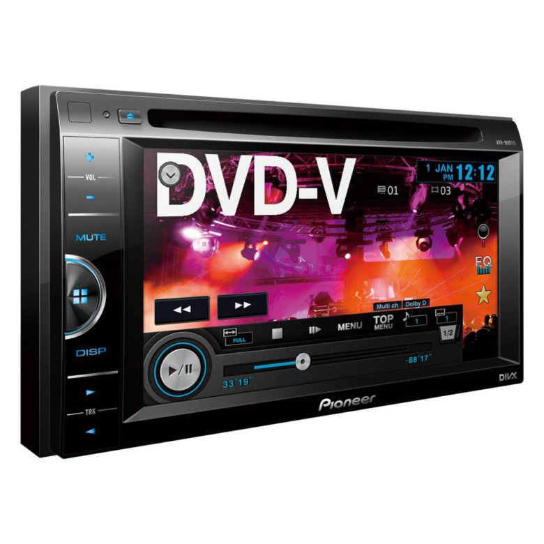 Магнитолы pioneer отзывы. Pioneer AVH 160dvd. Pioneer AVH 265 BT. Pioneer AVH DVD 2 din. Магнитола Pioneer 2din AVH-160dvd.