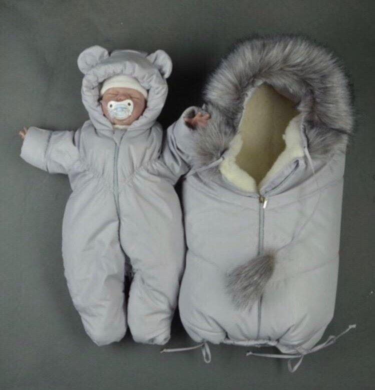 Конверты Зима Фото