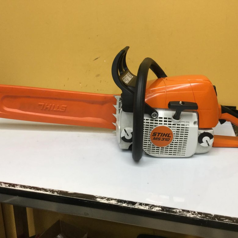 Stihl б у. Бензопила Stihl MS 310 2500w.