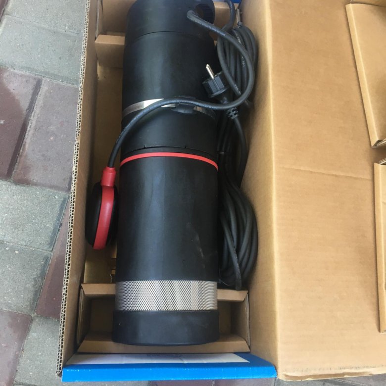 Колодезный насос Grundfos SBA 3-35 A с кабелем 15м – купить в Москве ...