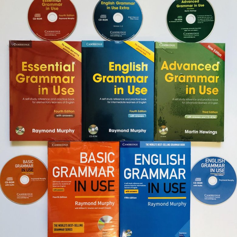 Murphy English Grammar in use fourth Edition 4 издание. Advanced Grammar. Advanced Grammar in use. Essential English.